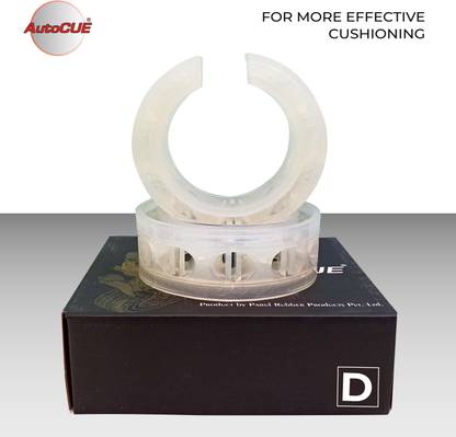 AUTOCUE ( Maruti-EECO )Front Suspension Spring buffer (Size-D) Shock Absorber