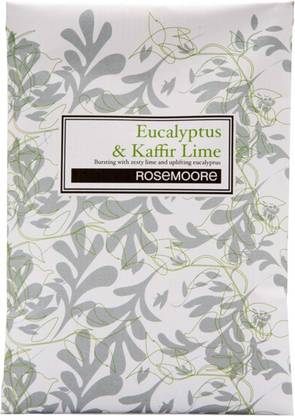 ROSeMOORe Eucalyptus & Kaffir Lime Fragrance Long Lasting Scented sachet Potpourri Scented Sachet Eucalyptus & Kaffir Lime