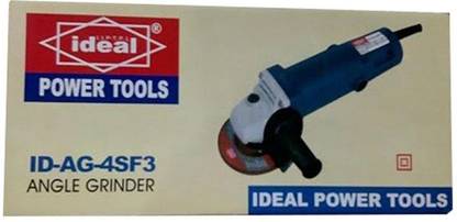 KK EXPORTS KK 005 Angle Grinder