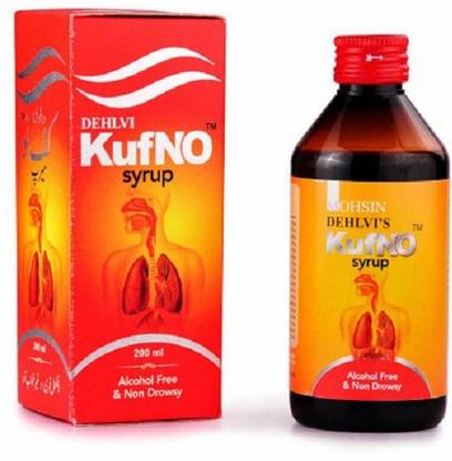 DEHLVI Kufno syrup (100ml)