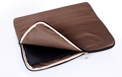 The Furnishing Tree Laptop Sleeve Case Pouch for 12 to 13.3 inch Laptop Cover Waterproof Polyester Waterproof Laptop Bag Cover