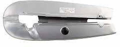 MJAuto Chain Cover compatible with Yamaha RX100, RXG 135 Bike Clutch Cover