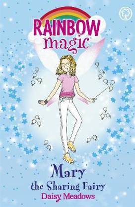 Rainbow Magic: Mary the Sharing Fairy