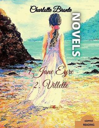 Charlotte Bronte Novels