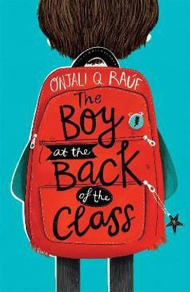 The Boy At the Back of the Class