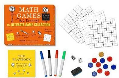 Math Games with Bad Drawings: The Ultimate Game Collection
