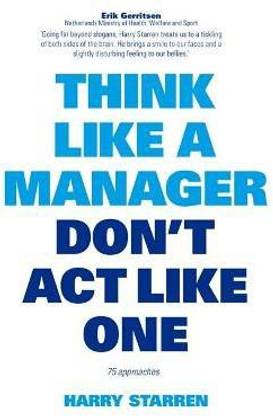 Think Like a Manager