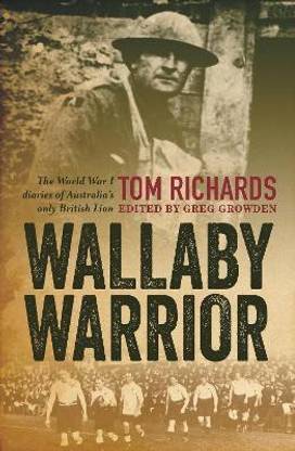 Wallaby Warrior