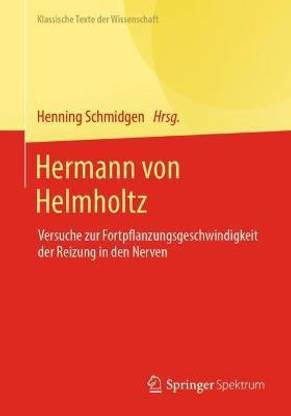 Hermann von Helmholtz