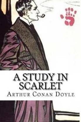 A Study in Scarlet