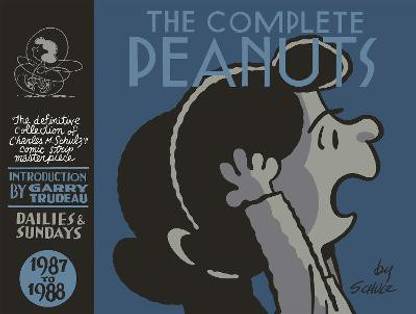 The Complete Peanuts 1987-1988