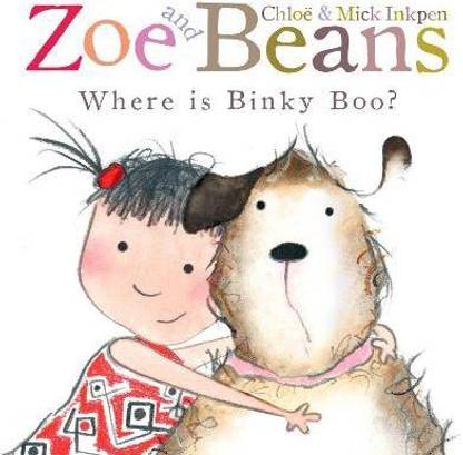 Zoe and Beans: Where is Binky Boo?