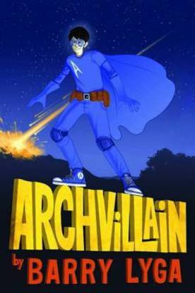 Archvillain: #1