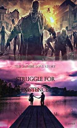 Struggle for existence: The zombie love story