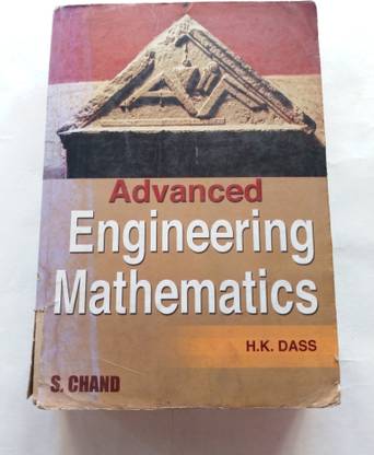 Advanced Engineering Mathematics