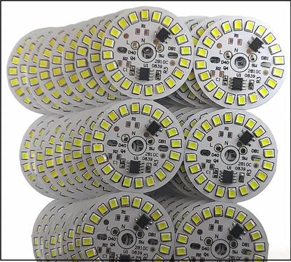 Flysmart 9 W Basic Round B22 D LED Bulb