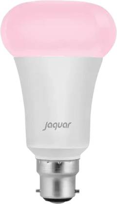 Jaquar Wi-Fi Enabled Bulb 7W with B22 (3 Million Colors) Smart Bulb Smart Bulb