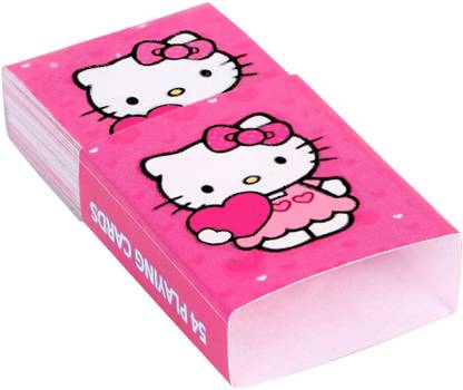 APT Mini Playing Cards Hello Kitty
