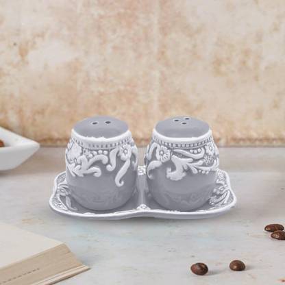Kookee Salt & Pepper Set Ceramic