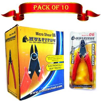 Multitec M06 Pack of 10 Multitec MT-06 Nipper