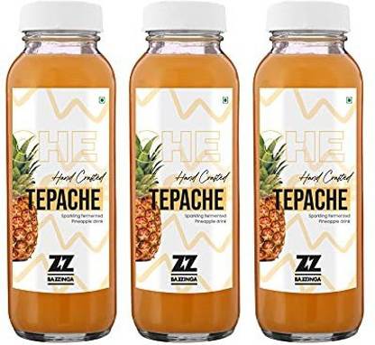 BAZZINGA Handcrafte Tepache