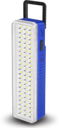 24 ENERGY 60 Led Solar Rechargeable Home Lighting Portable Lamp 8 hrs Lantern Emergency Light