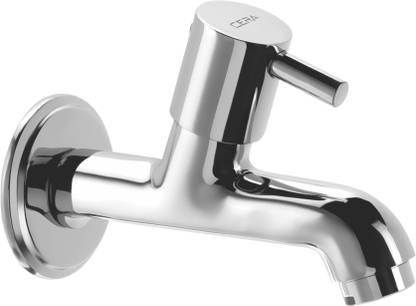 CERA F2002152chta Garnet Bib Cock Long Nose with Wall Flange and aerator Bib Tap Faucet