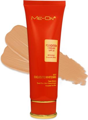 Me-On Exquisite Cream SPF 20 Foundation