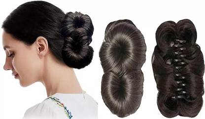 EASYOUNG Crutcher hai juda and bun Bun