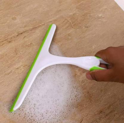 Kuisner Kitchen Platform Plastic Wiper Multipurpose use for Car Tiles Floor Cleaning 1pc Kitchen Wiper