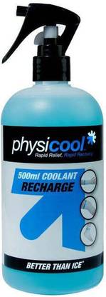 Physicool 500 ml Coolant Recharge Liquid Pack