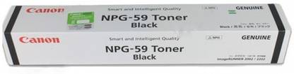 Canon NPG 59 Black Ink Toner