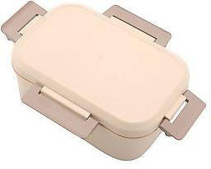 Yoyoso Bamboo Fiber Single Layer Lunch Box 1 Containers Lunch Box