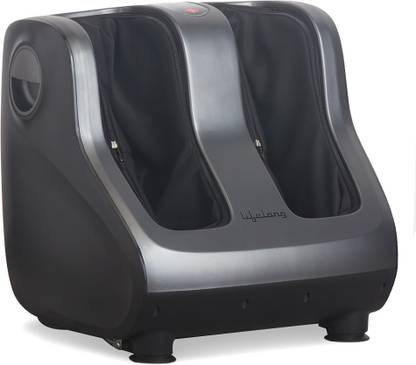 Lifelong LLM144 Leg, Foot and Calf Machine with Vibration for Pain Relief - Home Use Massager