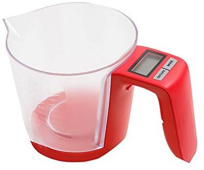 instamart Digital measuring Cup capacity 1200 ml Measuring Cup