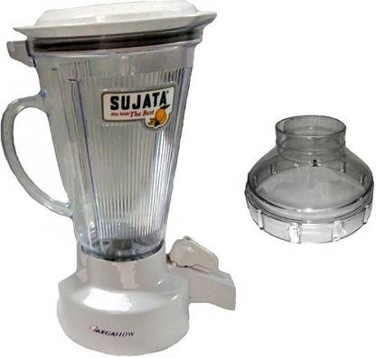 SUJATA Sujata 810 W 800 W Juicer Mixer Grinder