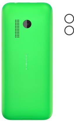 CHAMBU Back Camera Lens Glass Protector for NOKIA 222 DUAL SIM