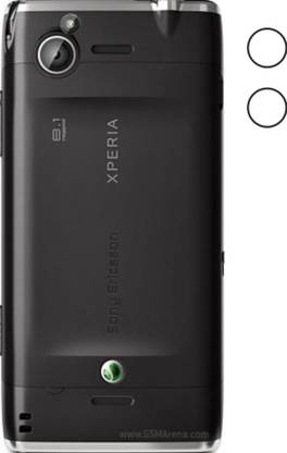 CHAMBU Back Camera Lens Glass Protector for Sony Ericsson Xperia X2