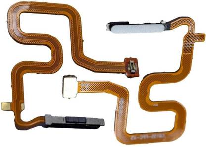 VRAVMO RMX2151 (MIST WHITE) REALME 7 (MIST WHITE) Fingerprint Sensor Flex cable