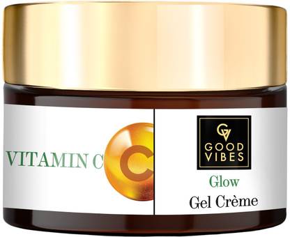 GOOD VIBES Gel Crème - Vitamin C