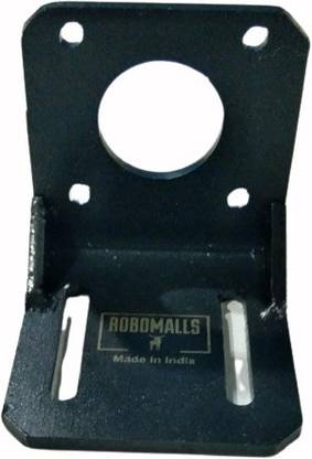 Robokitshop nema17 Mounting L Bracket Mount Stepper Motor for 3d Printer Multipurpose Controller