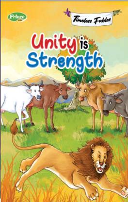 Unity Is Strength | Story Book For Kids | Timeless Fables | Print Mirchi Studio