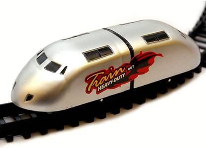 Electro Cloud Bullet Train Toy
