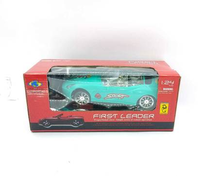 M.N. TOYS FIRST LEADER CARREMOTE CAR