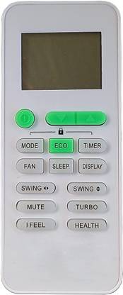 BhalTech VE-242 AC Compatible for  Lloyd AC Remote Controller