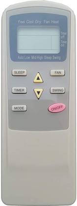 BhalTech 41 AC Compatible for  ELECTROLUX AC Remote Controller
