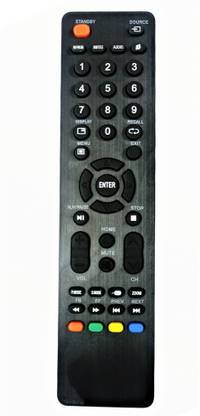 Ehop Compatabile remote control for LED LCD Smart TV Impex Remote Controller
