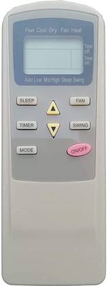 BhalTech 41 AC Compatible for  Kelvinator AC Remote Controller