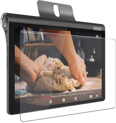 realtech Edge To Edge Tempered Glass for Lenovo Yoga Tab 11 inch