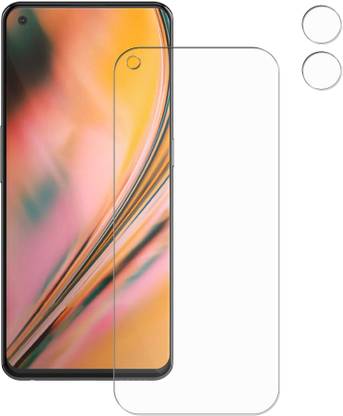 tombik Impossible Screen Guard for SY-OnePlus Nord CE 2-FRONT+LENS